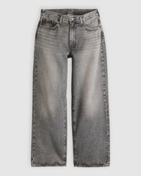 Levi's® 578 Baggy Fit Mens Jeans - Grey Nights