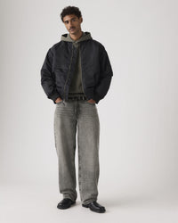 Levi's® 578 Baggy Fit Mens Jeans - Grey Nights
