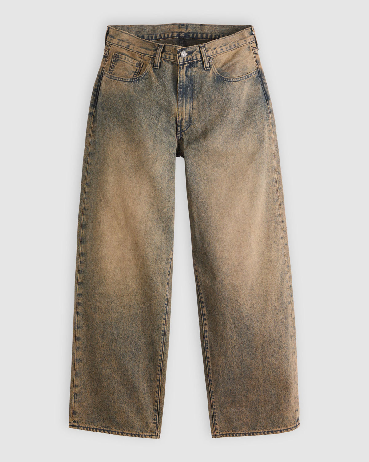 Levi's® 578 Baggy Fit Mens Jeans - Long Drive Home OD