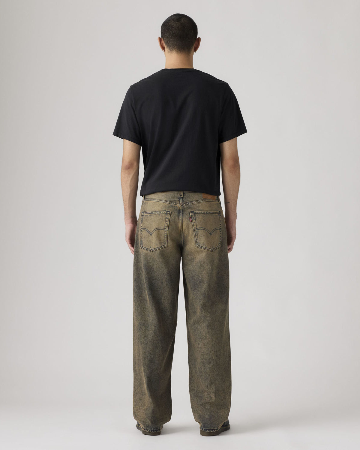 Levi's® 578 Baggy Fit Mens Jeans - Long Drive Home OD