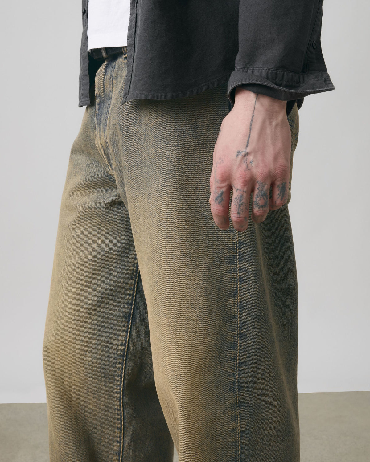 Levi's® 578 Baggy Fit Mens Jeans - Long Drive Home OD