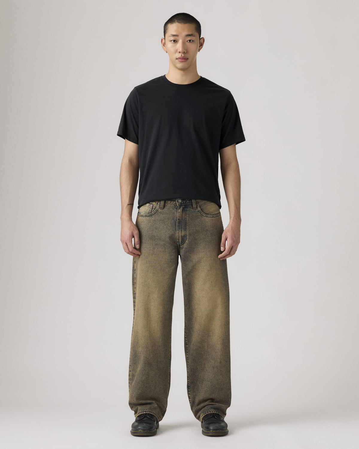 Levi's® 578 Baggy Fit Mens Jeans - Long Drive Home OD