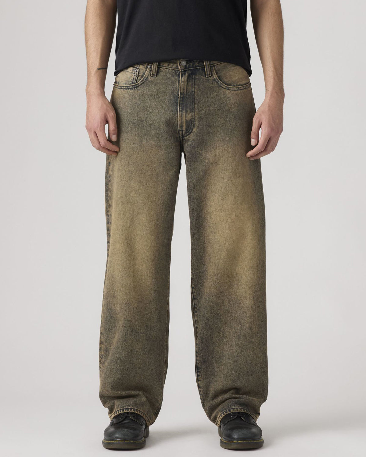 Levi's® 578 Baggy Fit Mens Jeans - Long Drive Home OD
