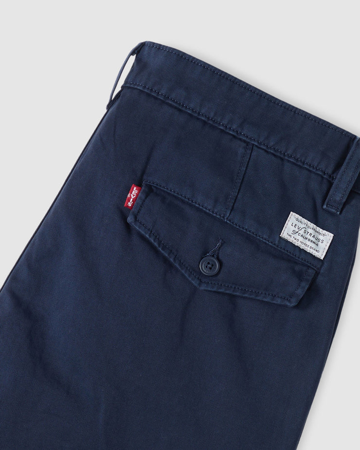 Levi's® XX Chino Authentic Relaxed Mens Chinos - Navy Blazer GD