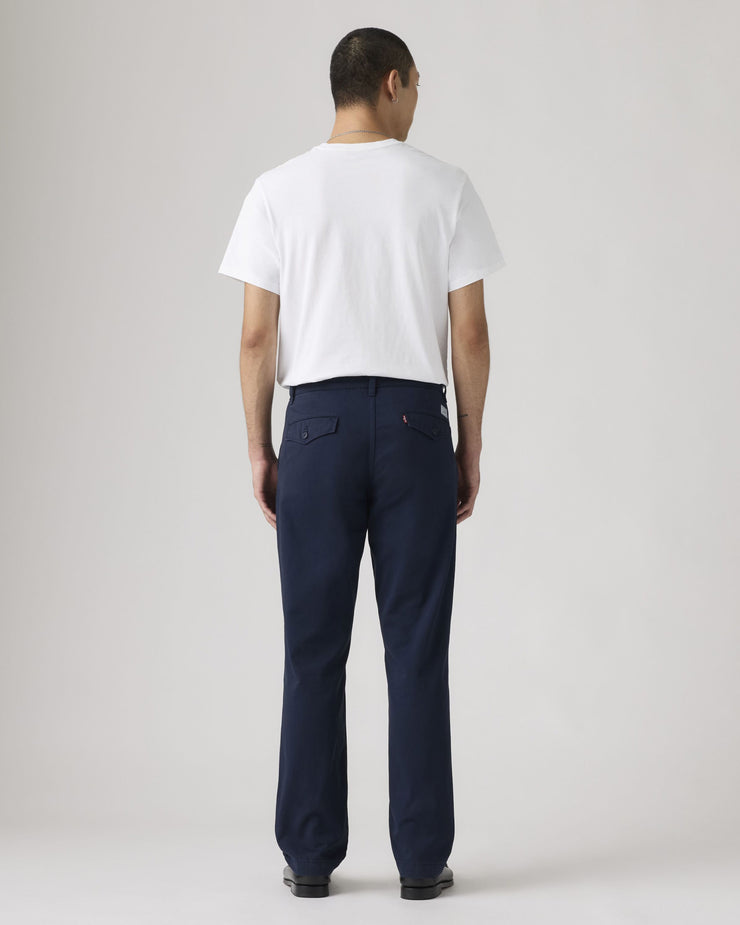 Levi's® XX Chino Authentic Relaxed Mens Chinos - Navy Blazer GD