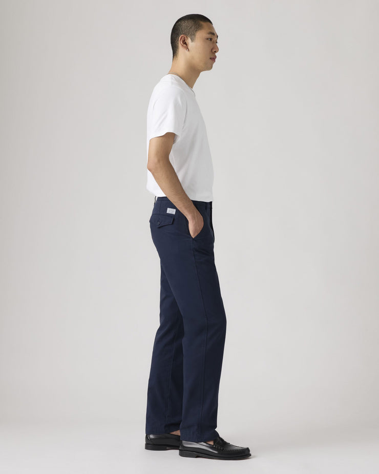 Levi's® XX Chino Authentic Relaxed Mens Chinos - Navy Blazer GD