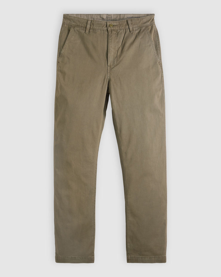 Levi's® XX Chino Authentic Relaxed Mens Chinos - Maitake Brown Wash GD