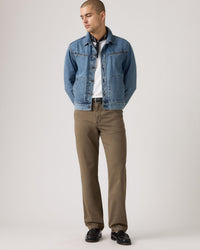 Levi's® XX Chino Authentic Relaxed Mens Chinos - Maitake Brown Wash GD | Levi's® Chinos & Trousers | JEANSTORE