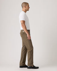 Levi's® XX Chino Authentic Relaxed Mens Chinos - Maitake Brown Wash GD | Levi's® Chinos & Trousers | JEANSTORE