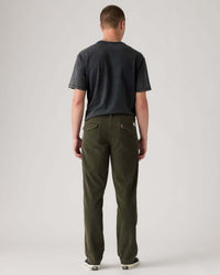 Levi's® XX Chino Authentic Relaxed Straight Mens Cords - Komodo Green