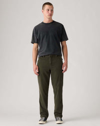 Levi's® XX Chino Authentic Relaxed Straight Mens Cords - Komodo Green