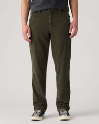 Levi's® XX Chino Authentic Relaxed Straight Mens Cords - Komodo Green