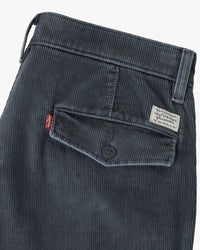 Levi's® XX Chino Authentic Relaxed Straight Mens Cords - Ebony