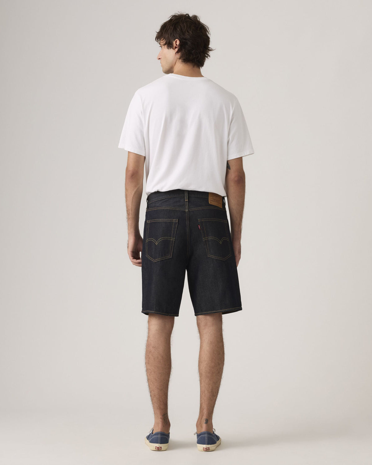 Levi's® 468 Loose Shorts - Rinse Master | Levi's® Shorts | JEANSTORE