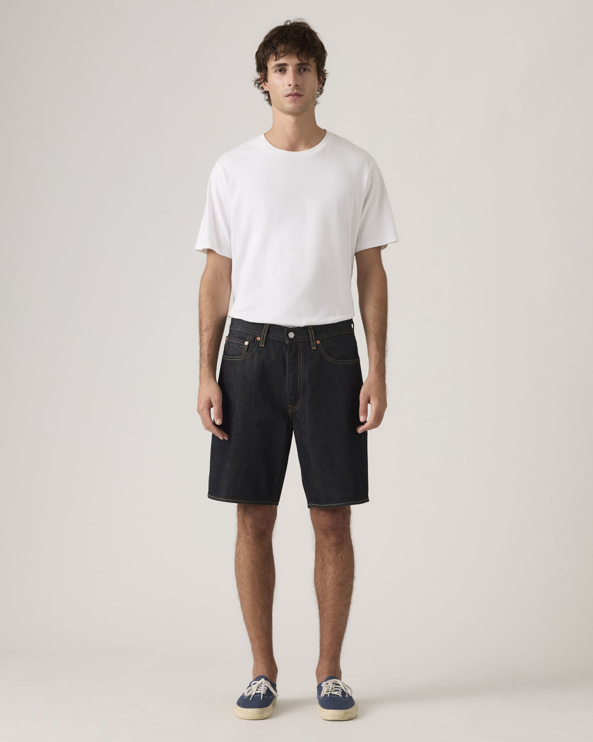 Levi's® 468 Loose Shorts - Rinse Master | Levi's® Shorts | JEANSTORE