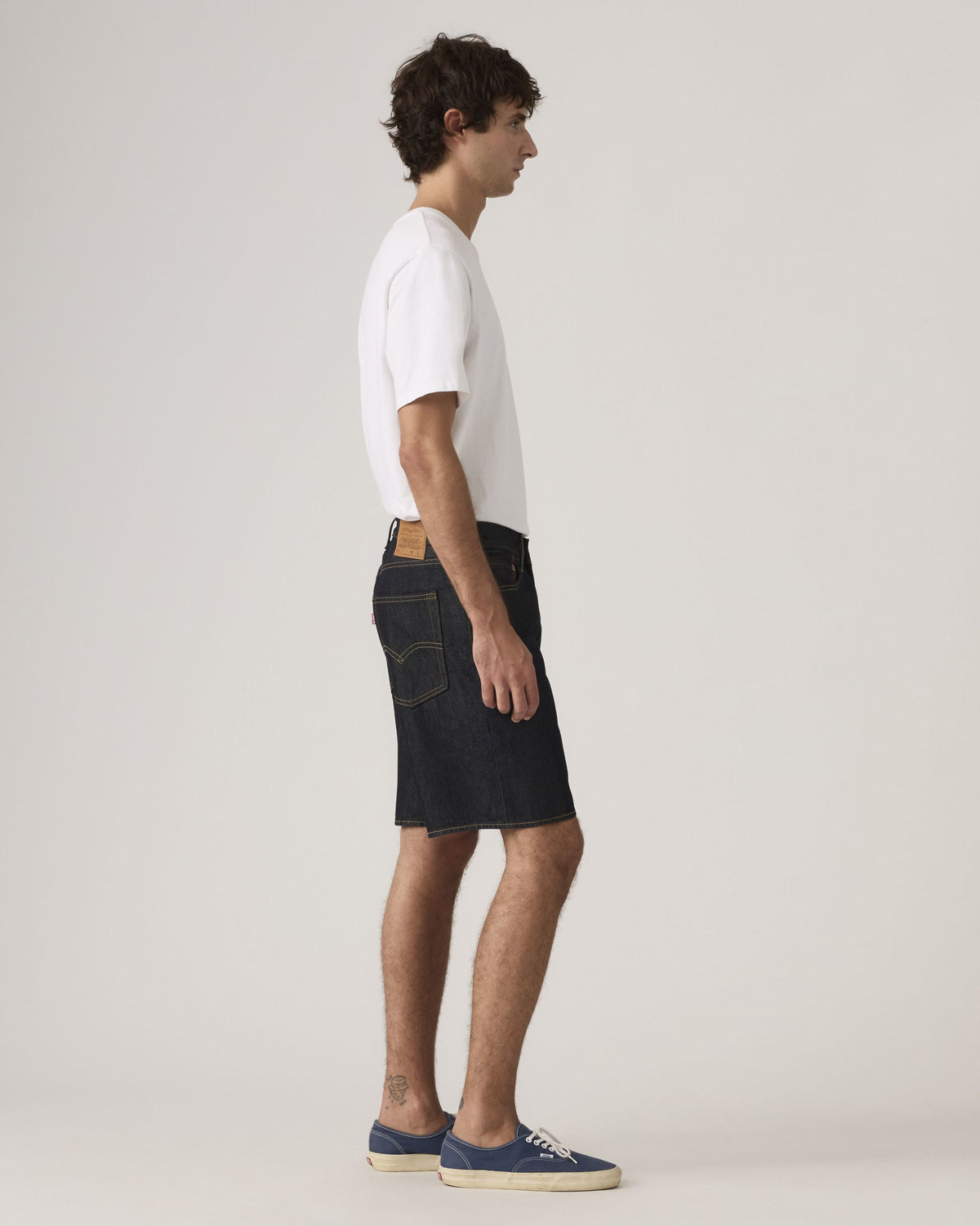 Levi's® 468 Loose Shorts - Rinse Master | Levi's® Shorts | JEANSTORE