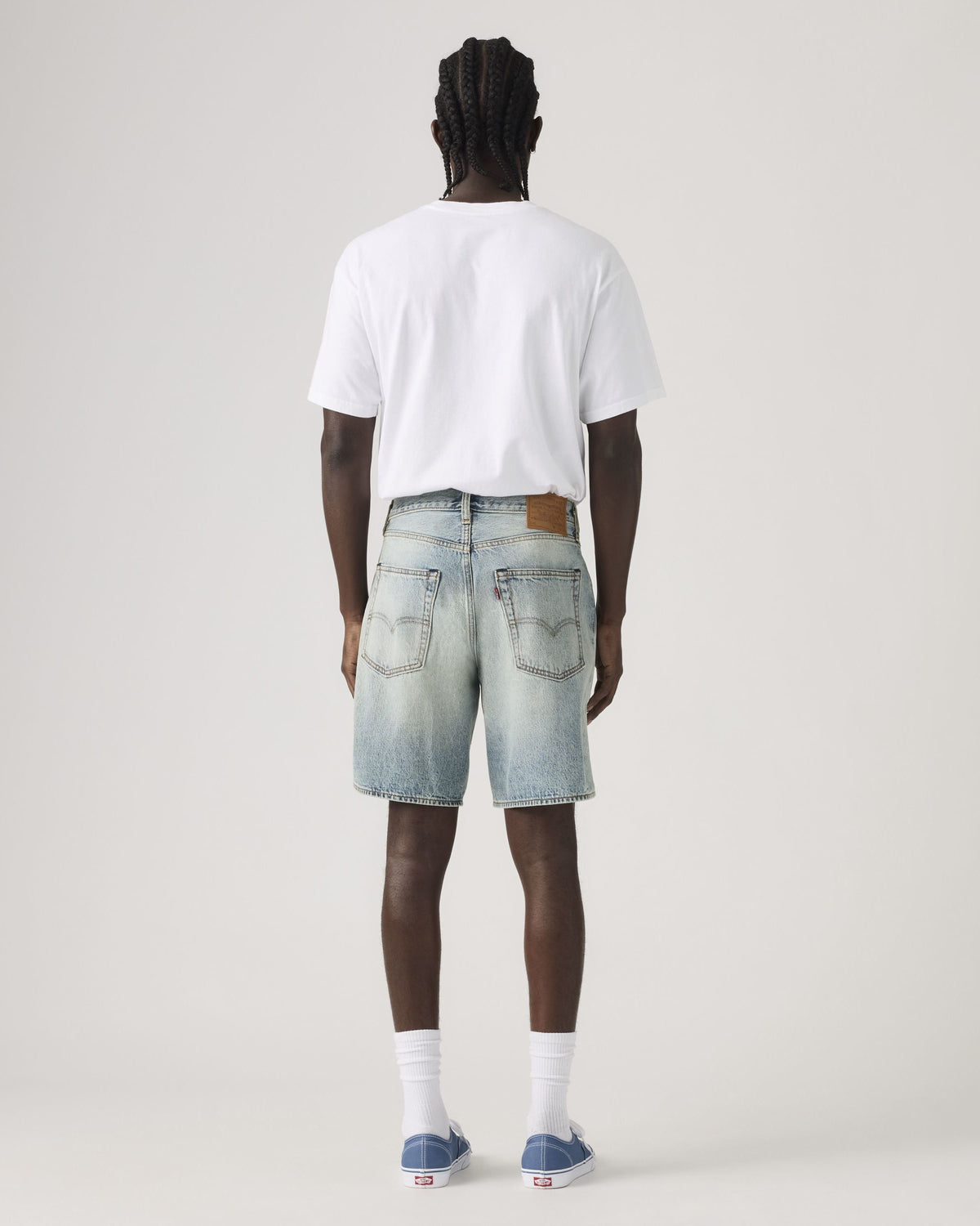 Levi's® 468 Loose Shorts - Light Workout
