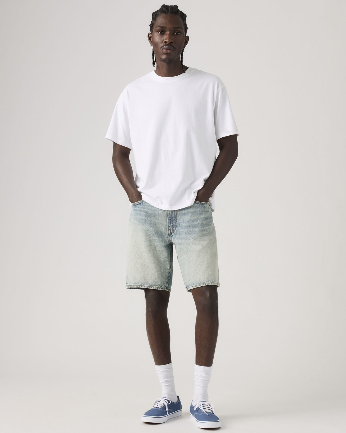 Levi's® 468 Loose Shorts - Light Workout