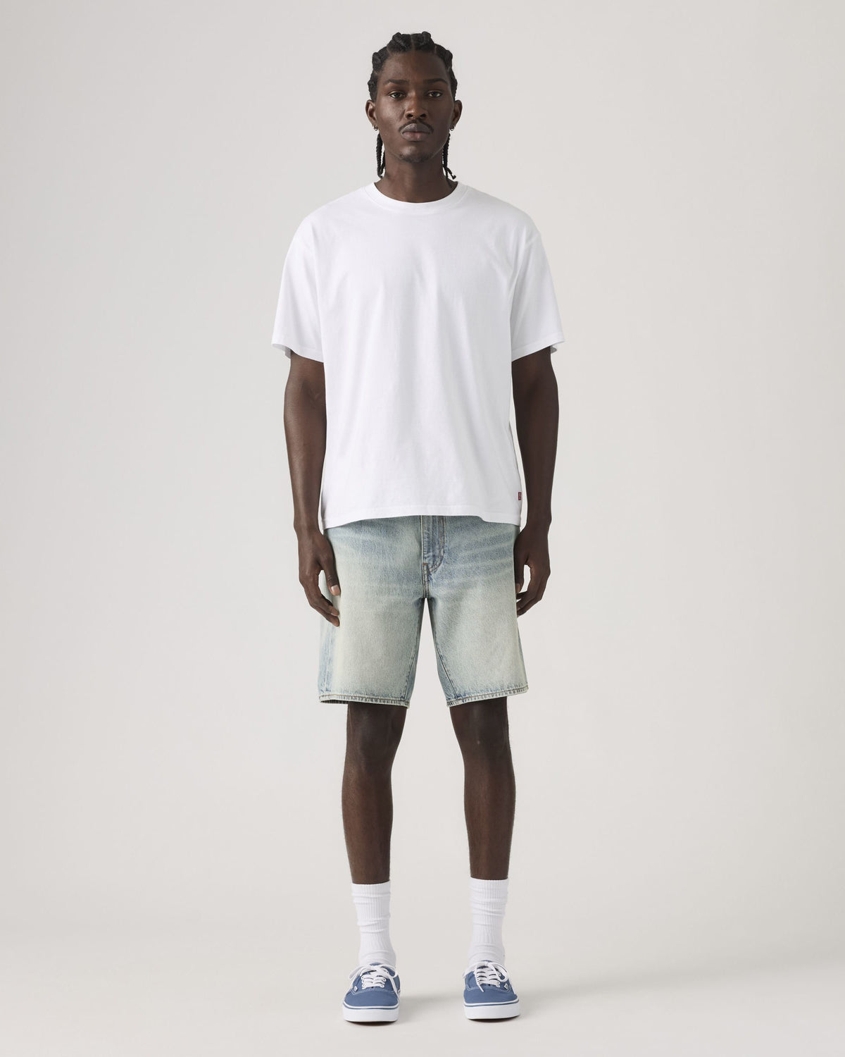 Levi's® 468 Loose Shorts - Light Workout