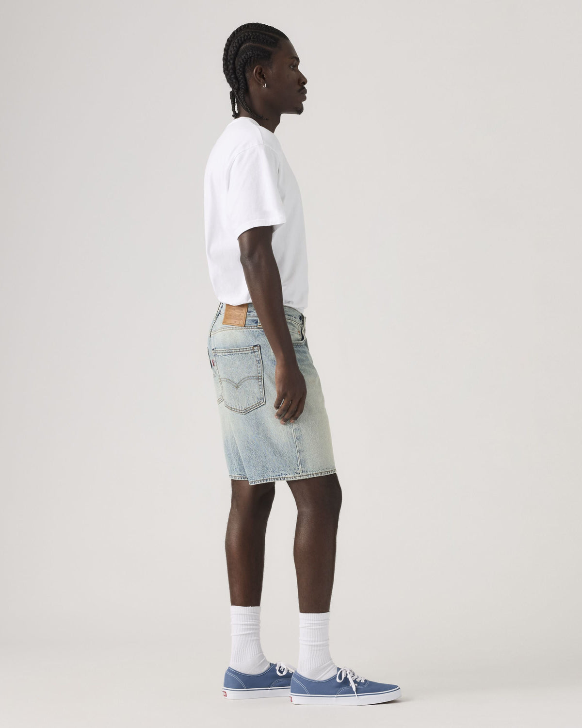Levi's® 468 Loose Shorts - Light Workout