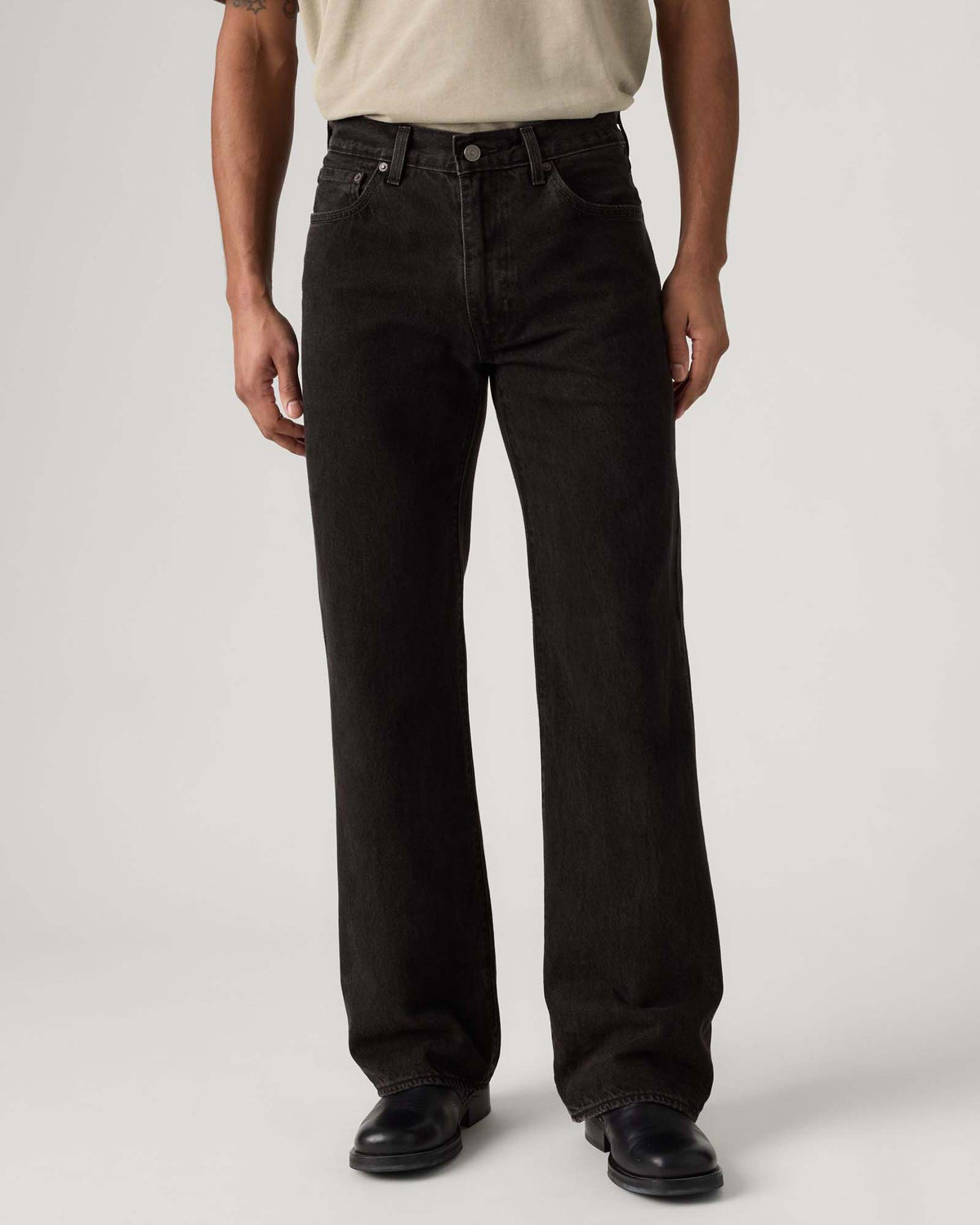 Levi's® 567 Relaxed Flare Mens Jeans - Two Lovers