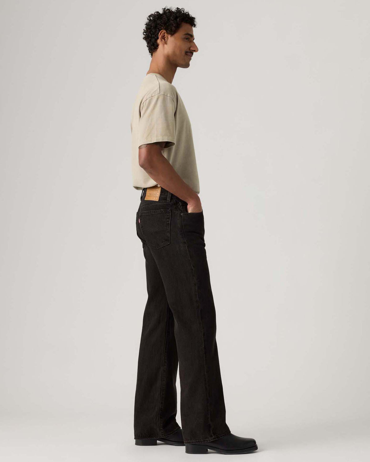 Levi's® 567 Relaxed Flare Mens Jeans - Two Lovers