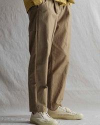 Jackman Back Nep Umps Pant - Sepia | Jackman Chinos & Non-Denim Pants | JEANSTORE