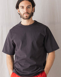 Jackman Lead Off Tee - Ink Black | Jackman T Shirts | JEANSTORE