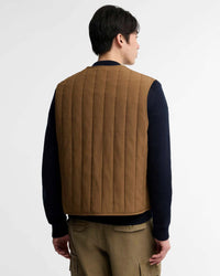Barbour Heritage Boddy Gilet - Light Sepia | Barbour Jackets & Coats | Jeanstore