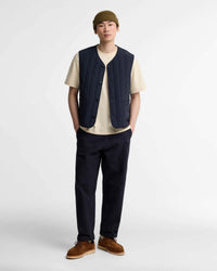 Barbour Heritage Boddy Gilet - Navy