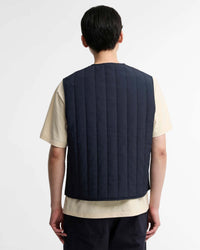 Barbour Heritage Boddy Gilet - Navy
