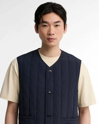 Barbour Heritage Boddy Gilet - Navy