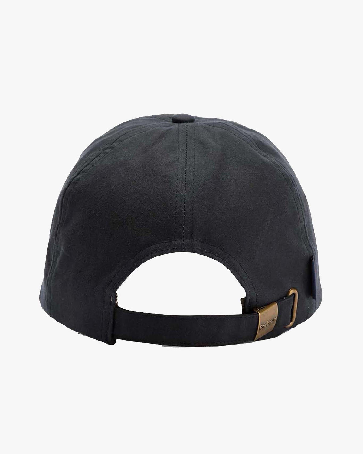 Barbour Heritage Waxed Sports Cap - Classic Navy | Barbour Hats | Jeanstore