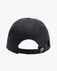Barbour Heritage Waxed Sports Cap - Classic Navy | Barbour Hats | Jeanstore