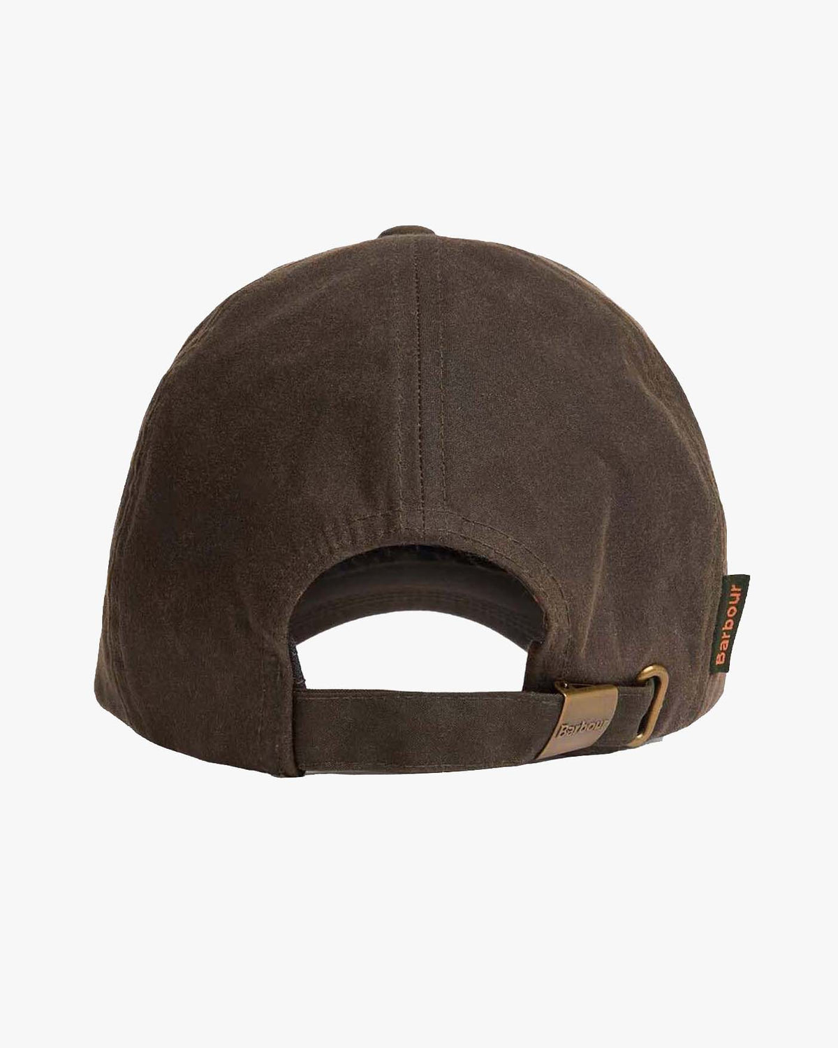 Barbour Heritage Waxed Sports Cap - Olive | Barbour Hats | Jeanstore