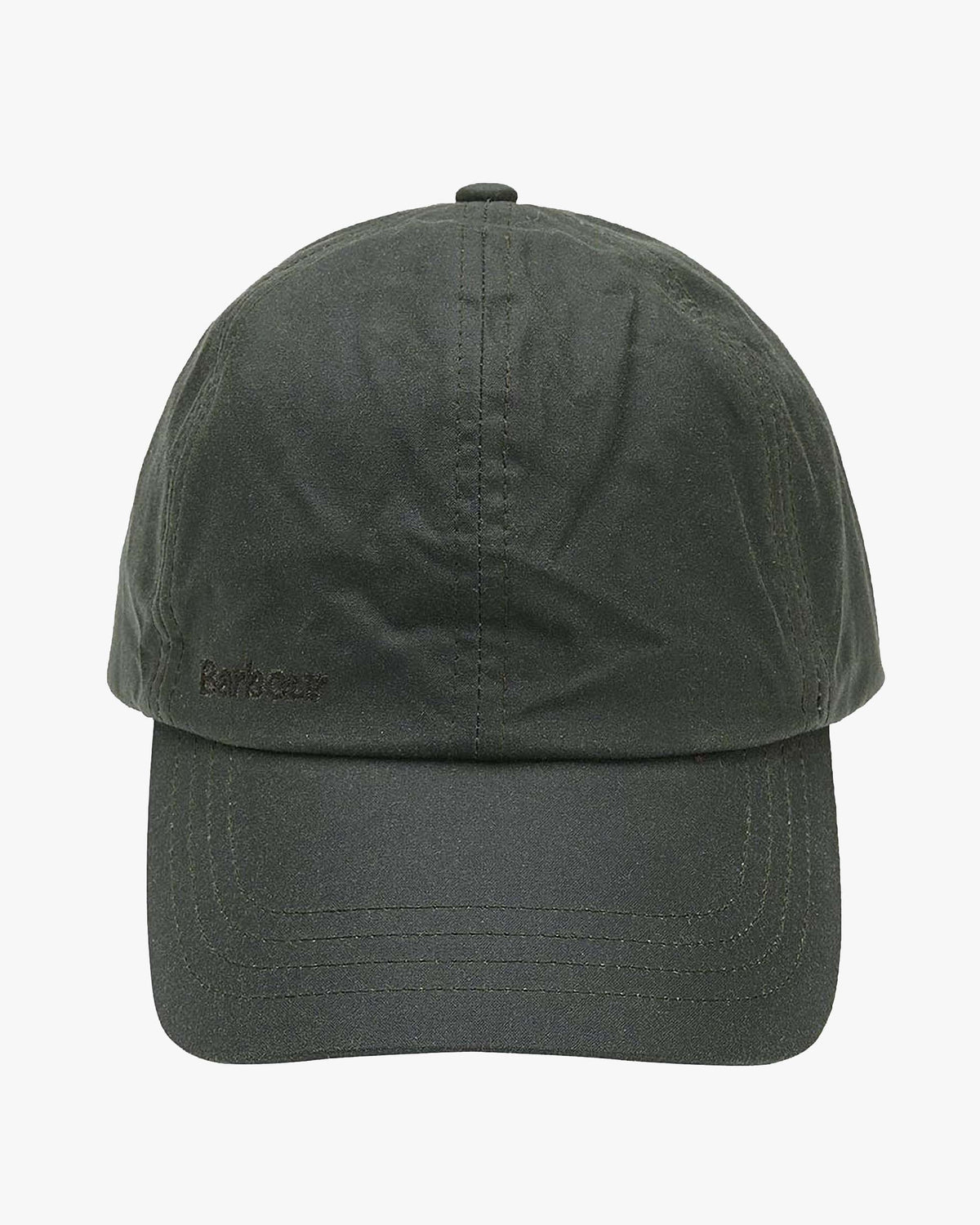 Barbour Heritage Waxed Sports Cap - Sage | Barbour Hats | Jeanstore