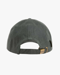 Barbour Heritage Waxed Sports Cap - Sage | Barbour Hats | Jeanstore