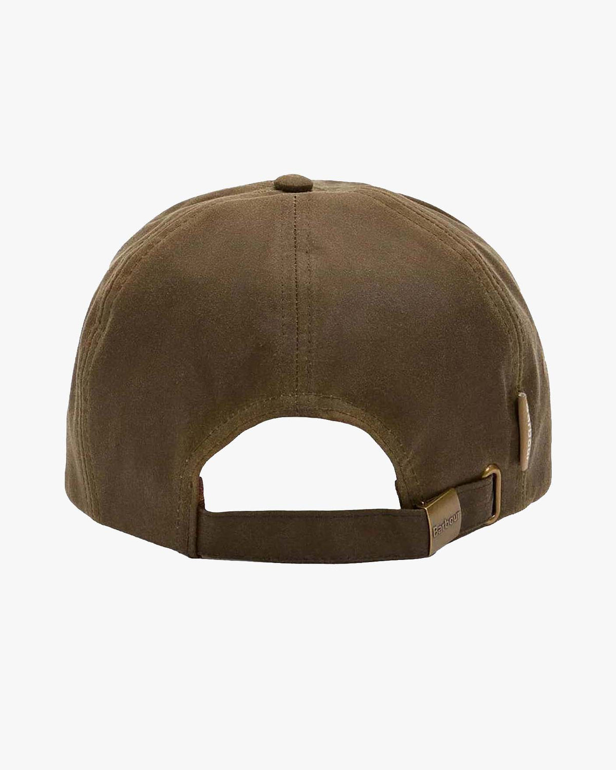 Barbour Heritage Waxed Sports Cap - Beech
