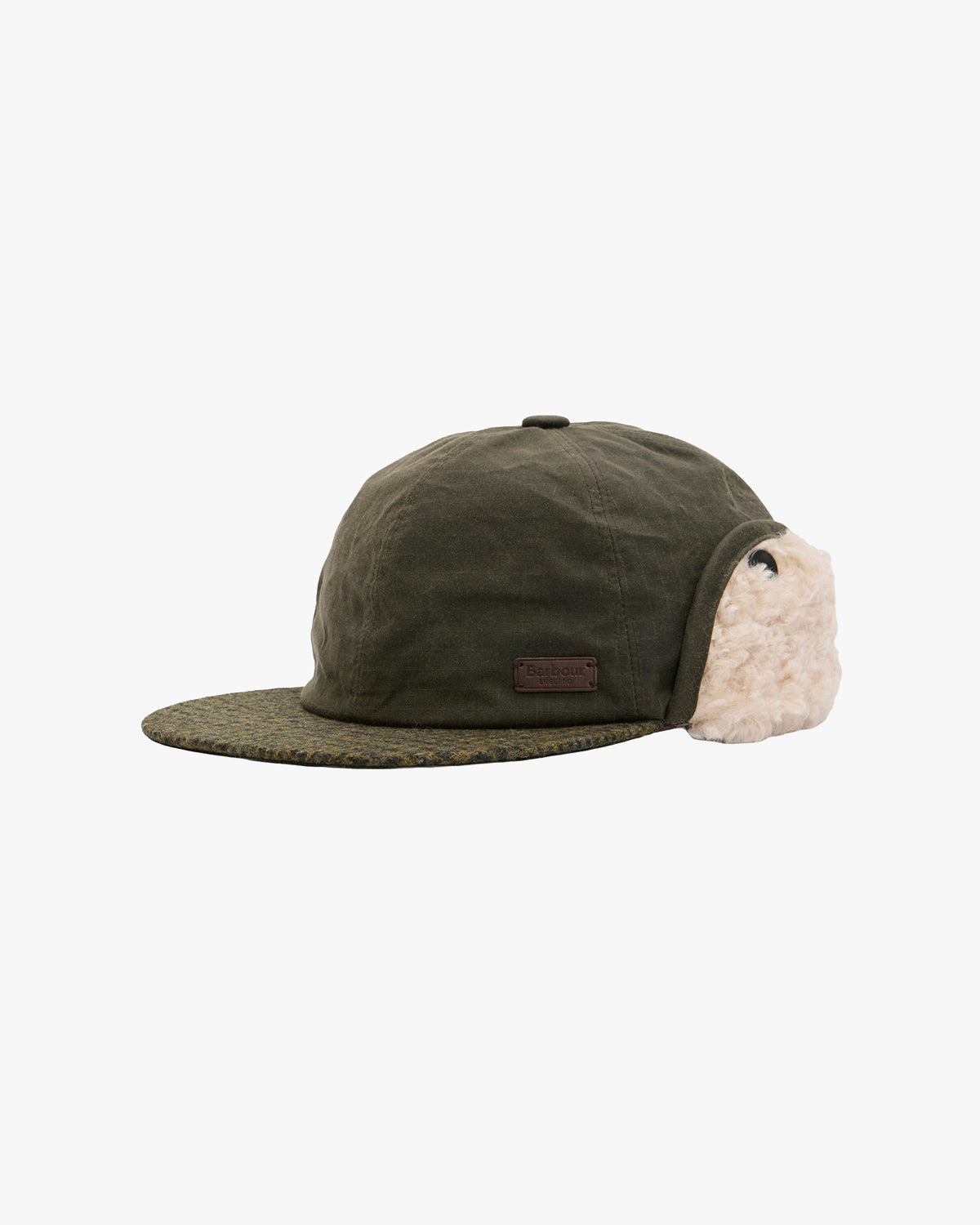 Barbour x Norbit Carpenter Cap - Archive Olive