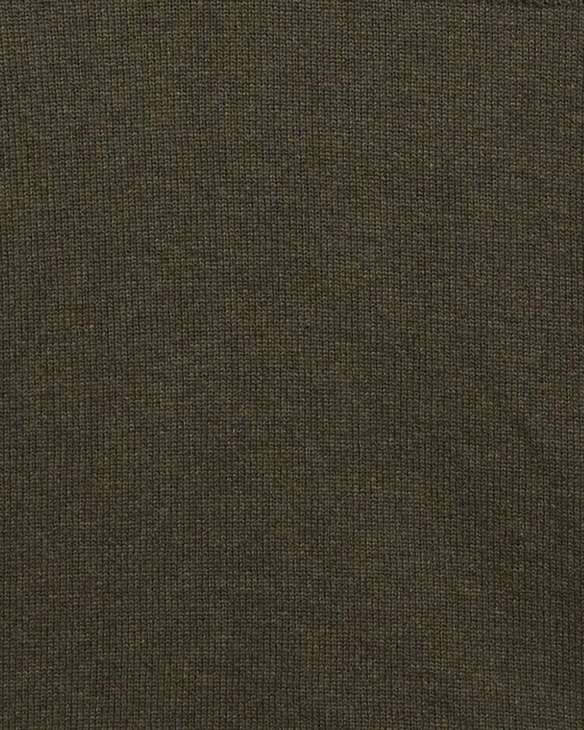 Barbour x Norbit Funnel Neck Jumper - Olive