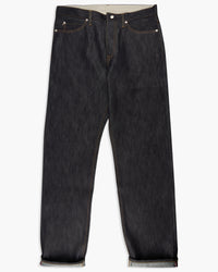 MOMOTARO JEANS #100 Cotton Silk Straight Fit Mens Jeans - 15oz Zimbabwe Cotton & Silk Selvedge Denim / Zipper