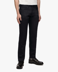 MOMOTARO JEANS MMJZ1300 #300 Slim Fit Mens Jeans - Black | MOMOTARO JEANS Jeans | Jeanstore
