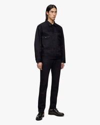 MOMOTARO JEANS MMJZ1300 #300 Slim Fit Mens Jeans - Black | MOMOTARO JEANS Jeans | Jeanstore