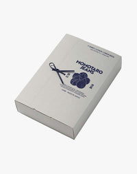 MOMOTARO JEANS 2 Pack Round Body Tees - Black / White