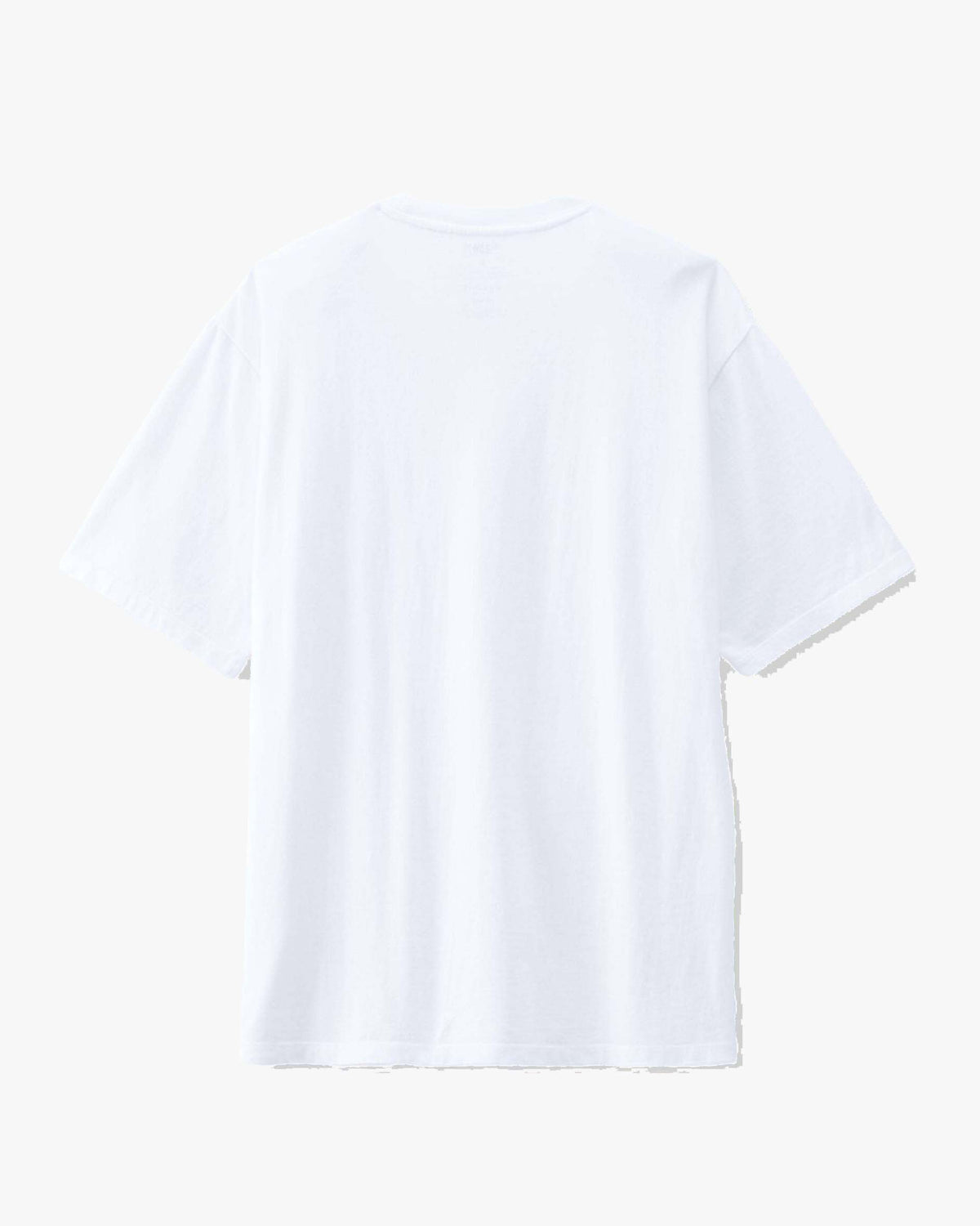 MOMOTARO JEANS 2 Pack Round Body Tees - Black / White