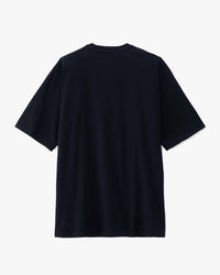 MOMOTARO JEANS 2 Pack Round Body Tees - Black / White