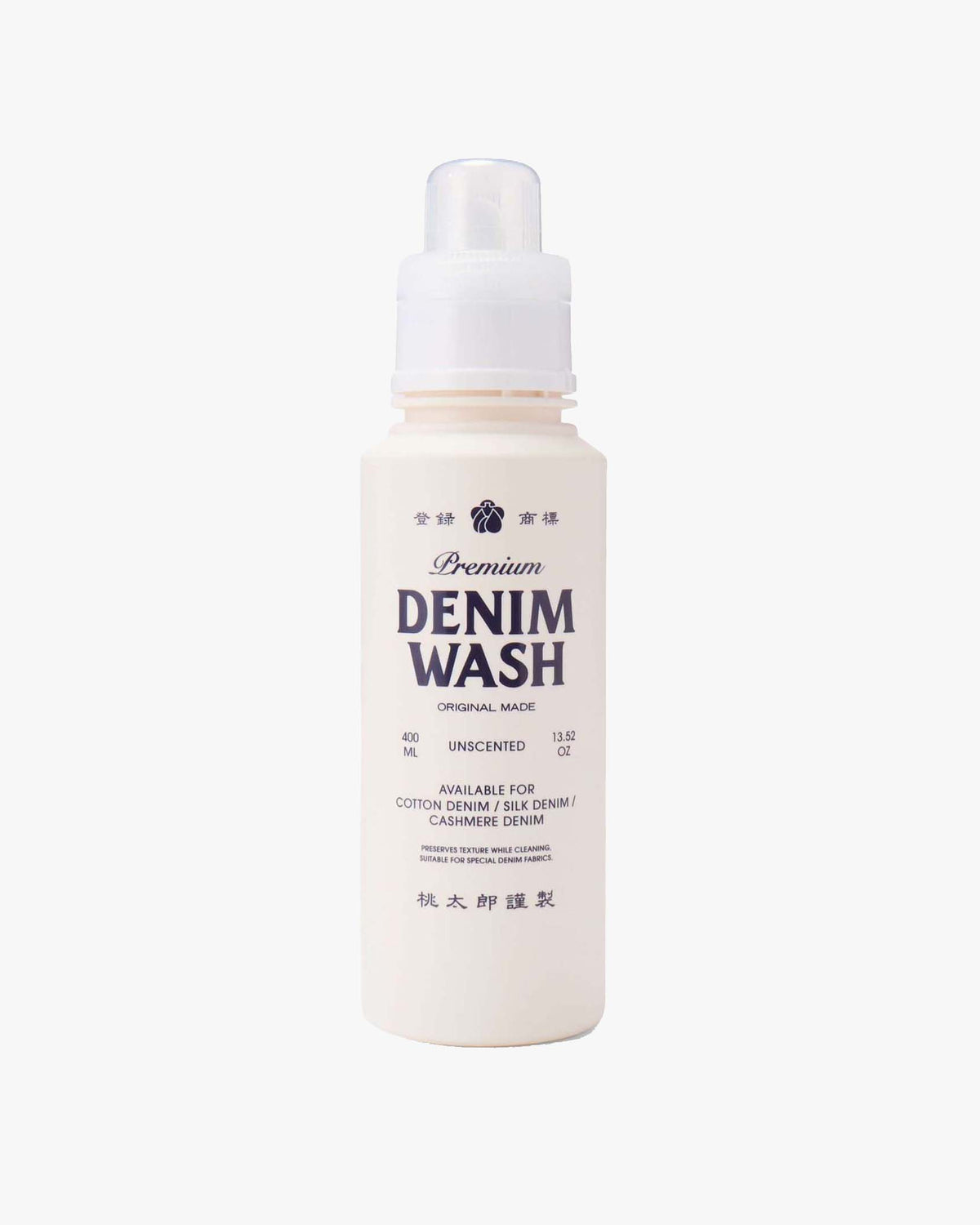 MOMOTARO JEANS Denim Wash - Hinoki