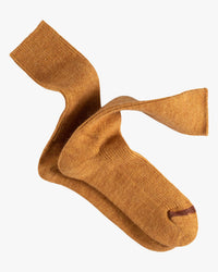 Thunders Love Mohair Wool Collection Socks - Cinnamon