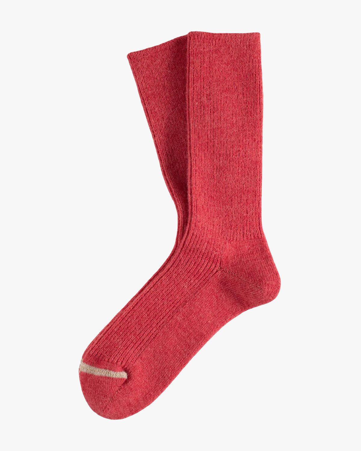 Thunders Love Mohair Wool Collection Socks - Strawberry