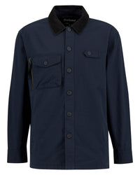 Barbour Heritage Endurance Ripstop Overshirt - Navy